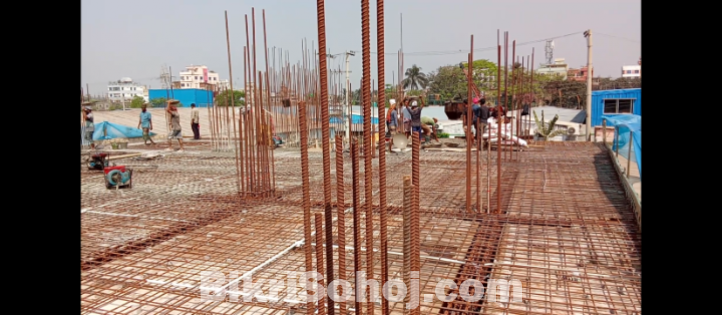 কিস্তিতে সুলভ মূল্যের ফ্ল্যাট!!